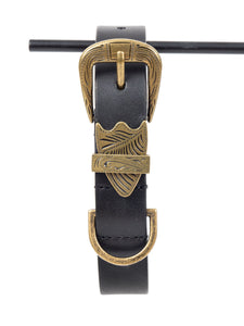 Western Dog Collar