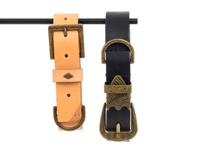 Western Dog Collar