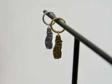 Person + Dog Charm