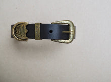 Western Dog Collar
